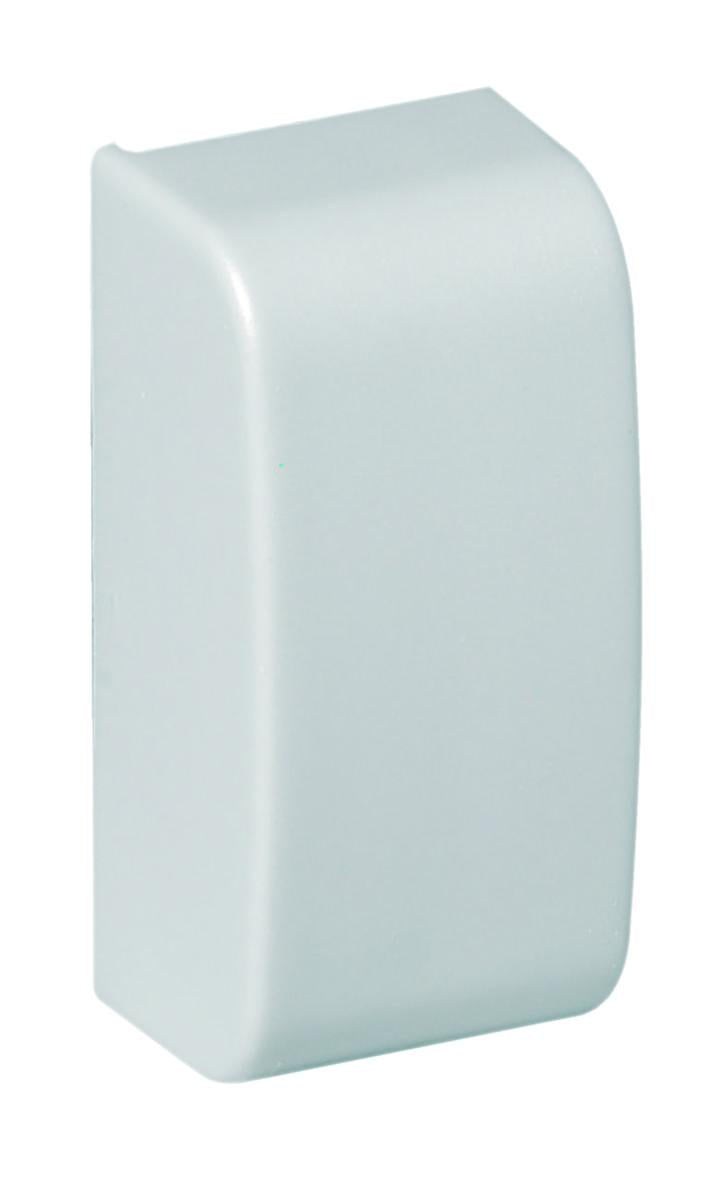 Endestykke OptiLine Mini Hvit - Schneider Electric