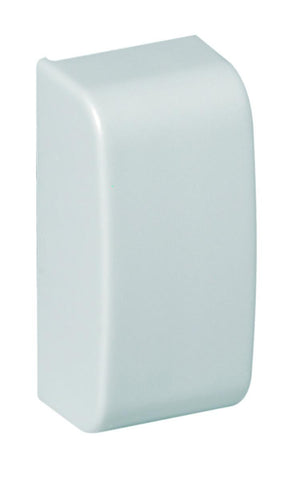 Endestykke OptiLine Mini Hvit - Schneider Electric