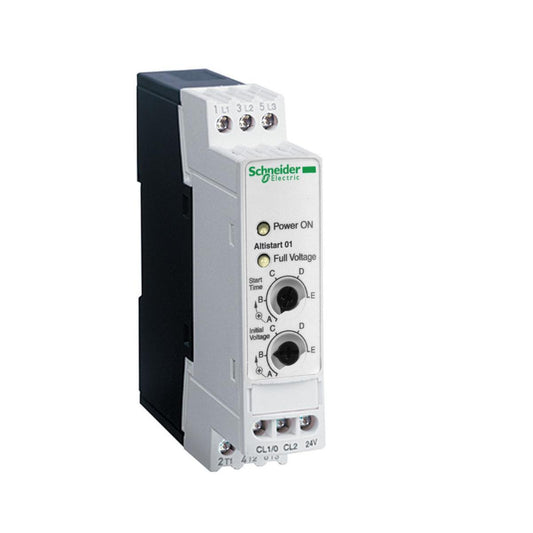 Mykstarter Schneider ATS01 med mykstopp - 0.55