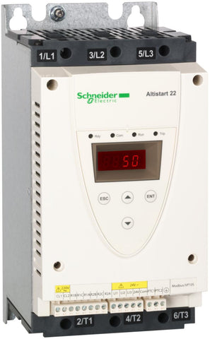 Mykstarter Schneider ATS22 - 4