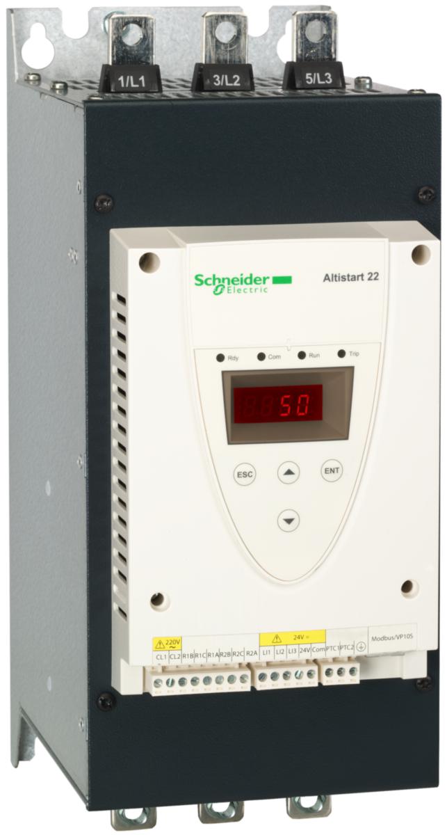 Mykstarter Schneider ATS22 - 4