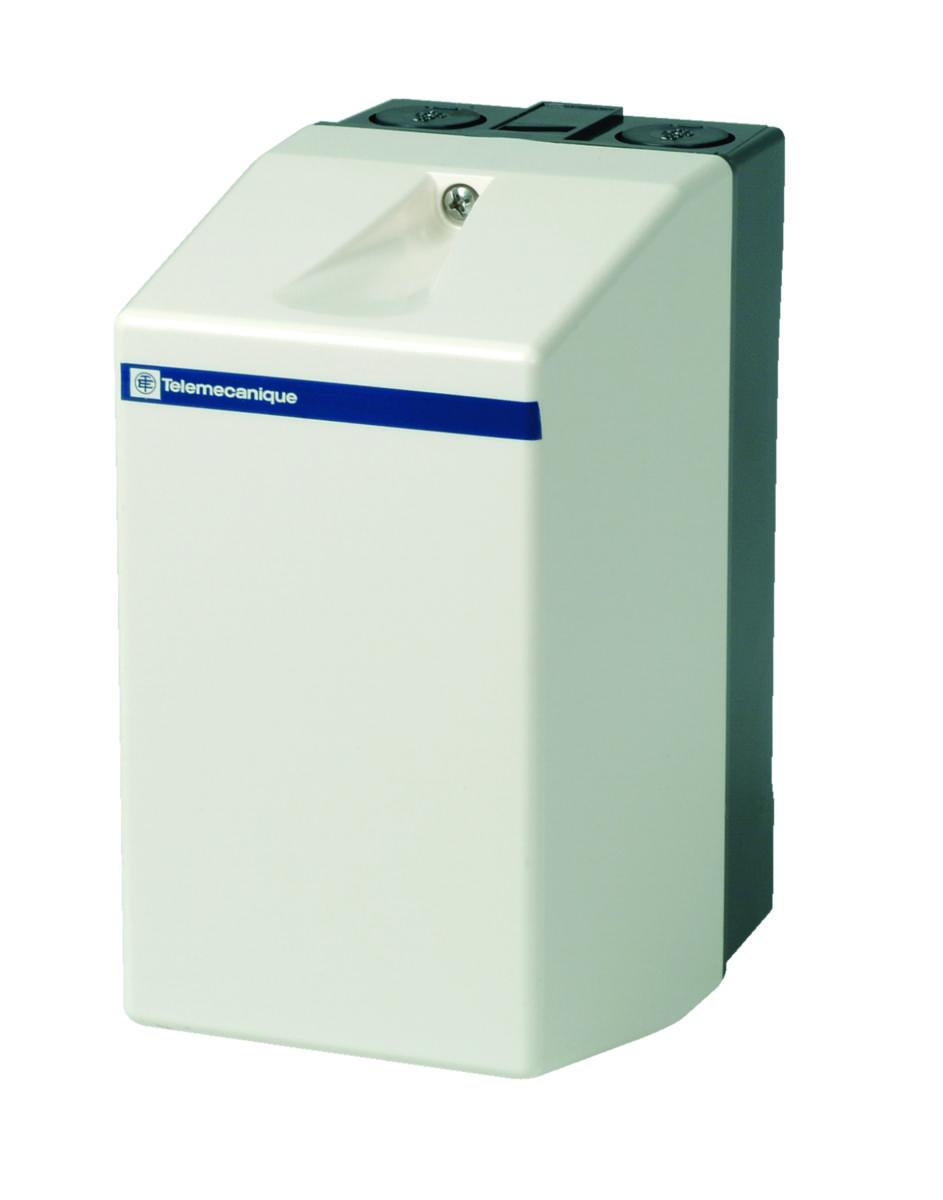 Kapslede motorstarter Schneider 230VAC - 5.5