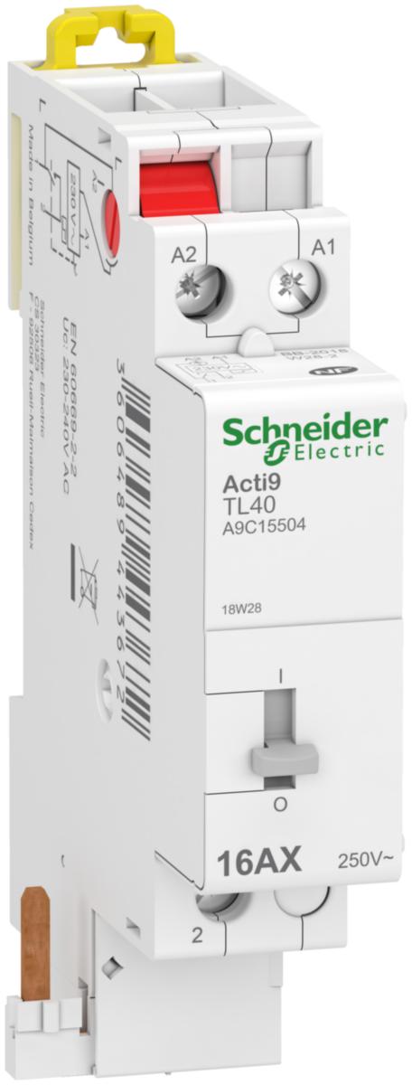 Impulsrele TL40 relè Schneider