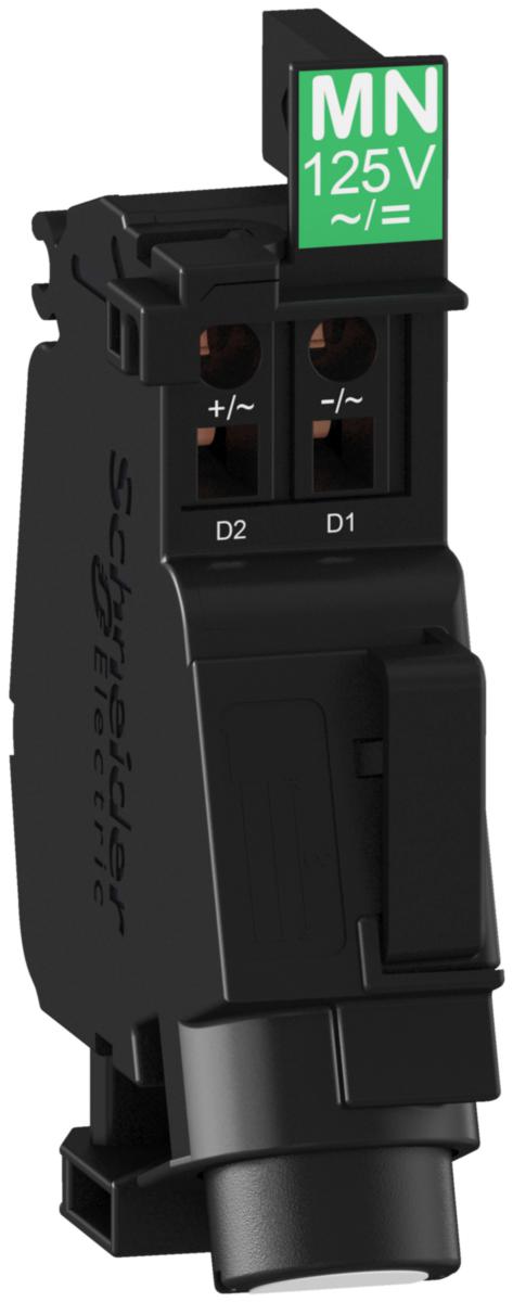 Nullspenningsspole MN  for ComPact NSXm effektbryter - Schneider Electric
