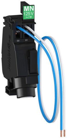 Nullspenningsspole MN  for ComPact NSXm effektbryter - Schneider Electric