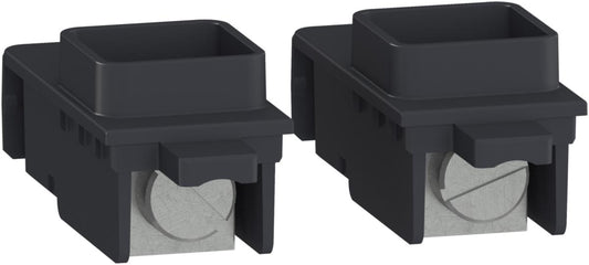 Klemmer 2,5 -70mm2, 125A Al/Cu for ComPact NSXm effektbryter - Schneider Electric