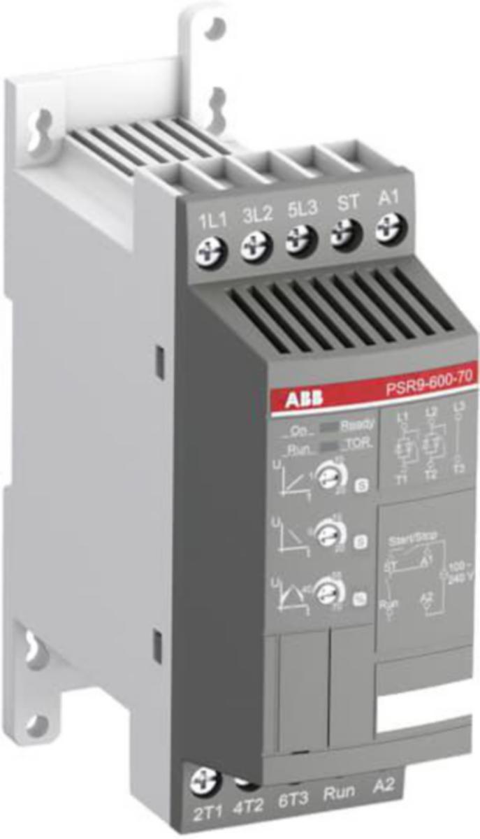 Mykstarter ABB PSR - 0.75