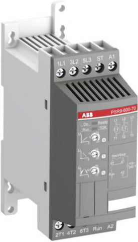 Mykstarter ABB PSR - 0.75