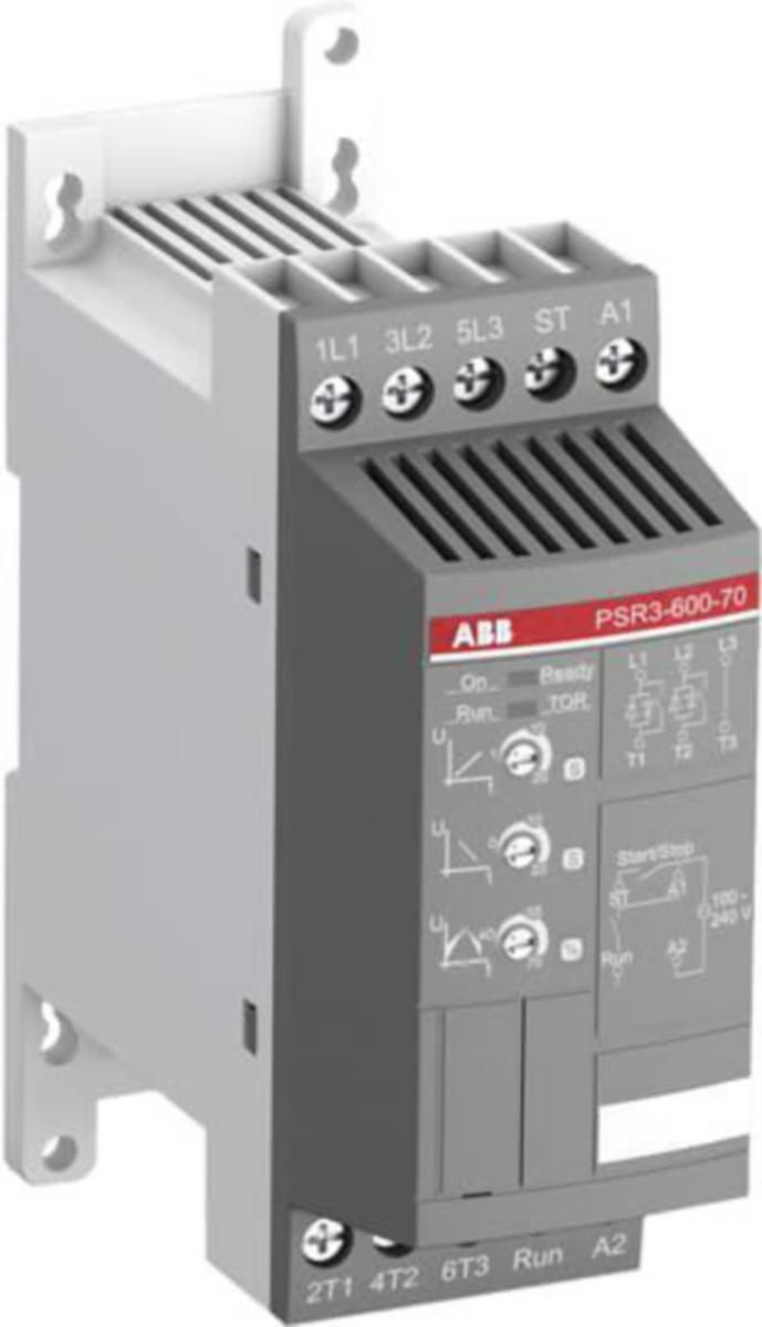 Mykstarter ABB PSR - 0.75