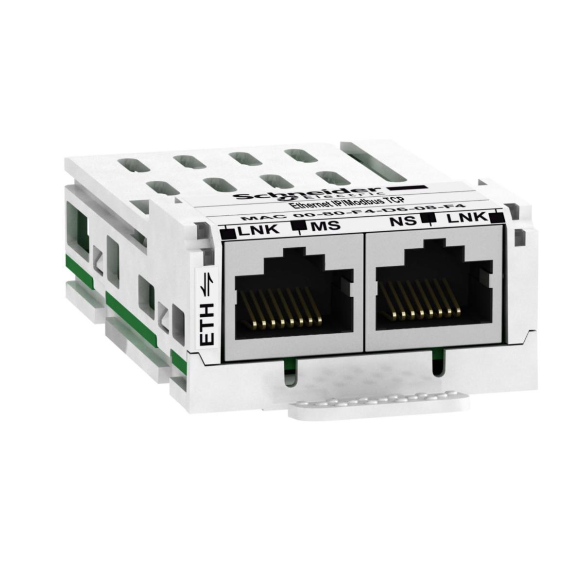 Ethernet IP-modul Schneider - Schneider Electric