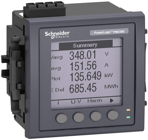 Energimålere Schneider PM - Schneider Electric