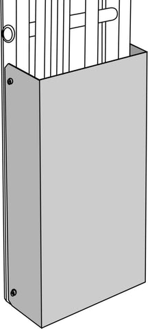 Beskyttelsesplate 65 FZS Wibe