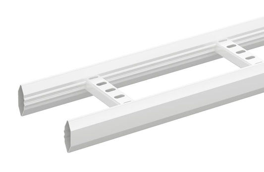 Kabelstige KHZP Hvit 3m - Wibe