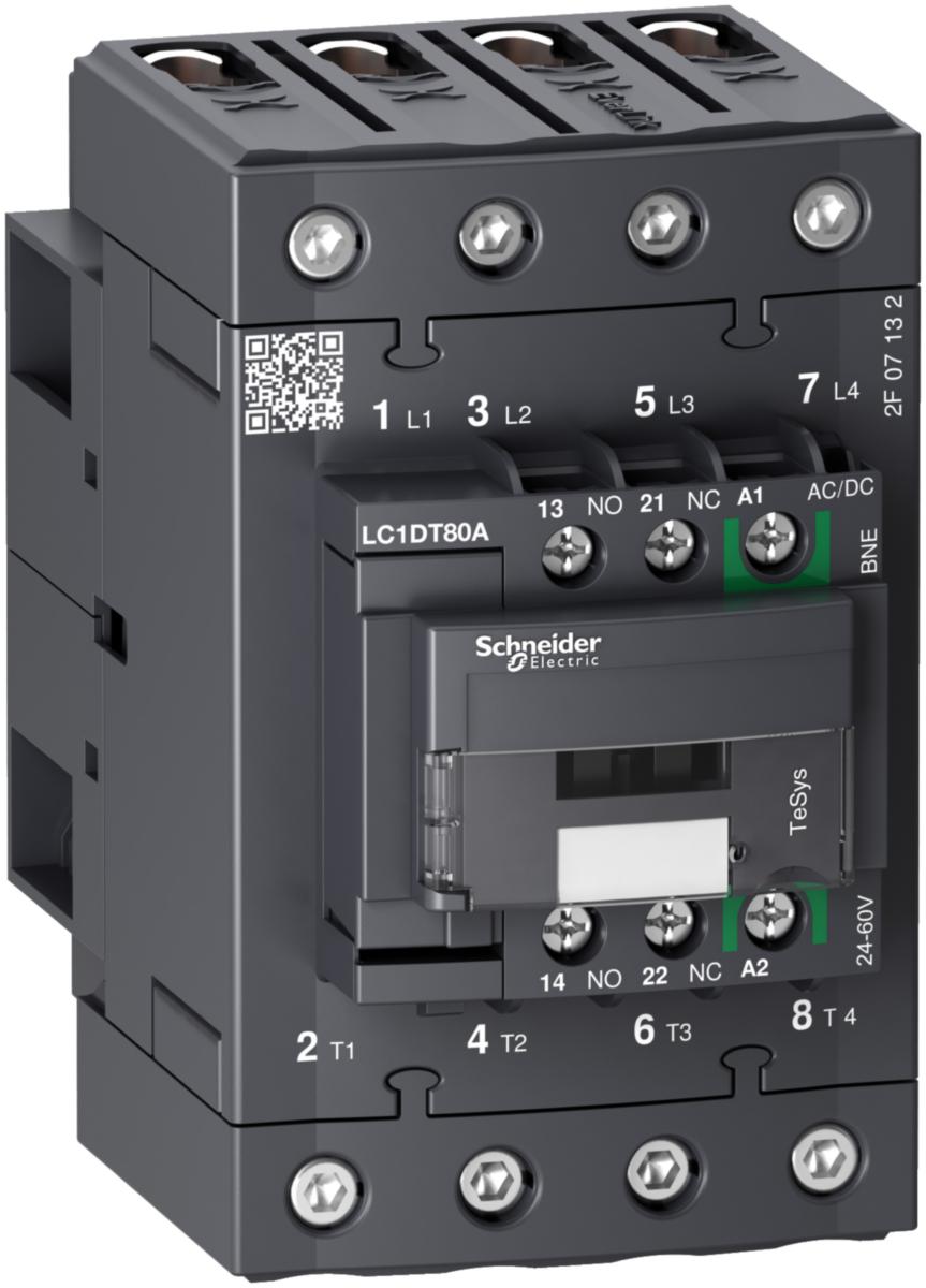 Kontaktor Schneider 80AC1 - Schneider Electric