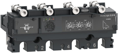Elektronisk vern for ComPacT NSX - Schneider Electric