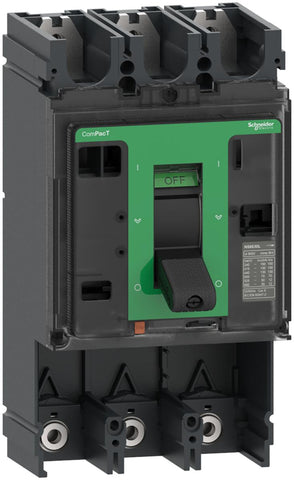 Effektbryter ComPacT NSX600L - 690