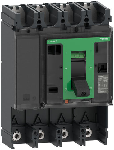 Effektbryter ComPacT NSX600L - 690