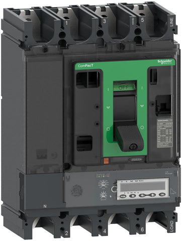 Effektbryter ComPacT NSX630R - 690