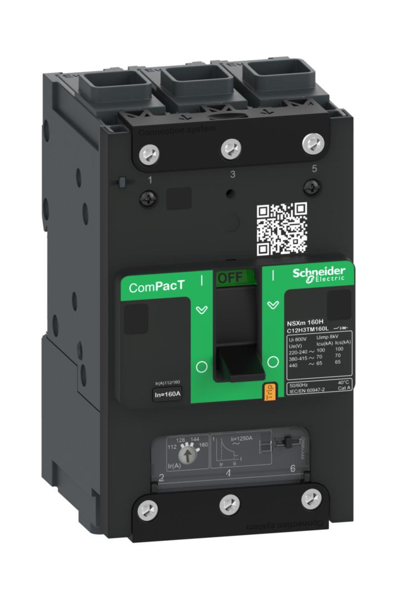 Effektbryter ComPacT NSXm N - 690