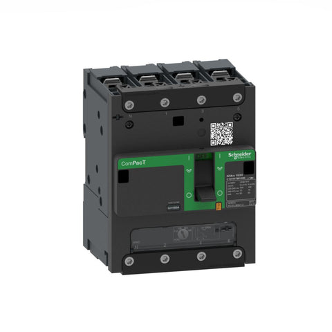 Effektbryter ComPacT NSXm B - 690