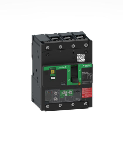 Effektbryter ComPacT NSXm B - 690