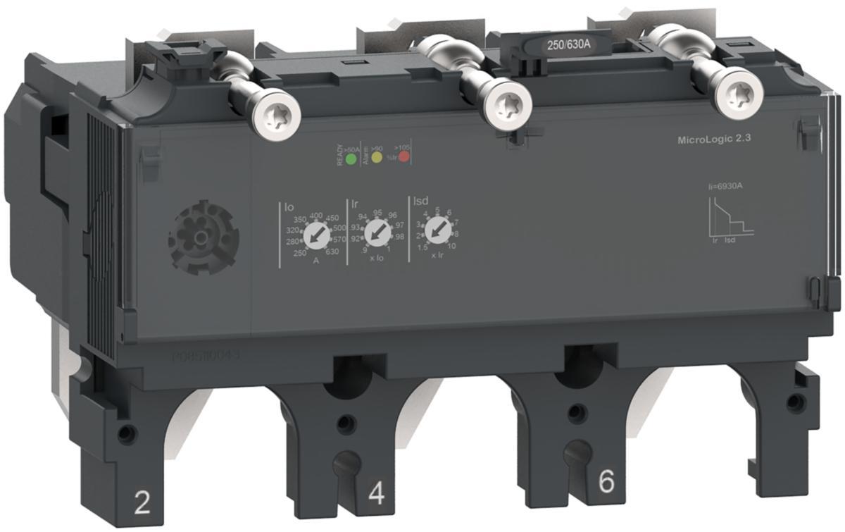 Elektronisk vern for ComPacT NSX - Schneider Electric