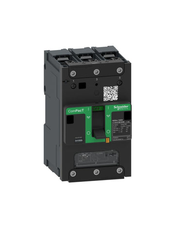 Effektbryter ComPacT NSXm N - 690
