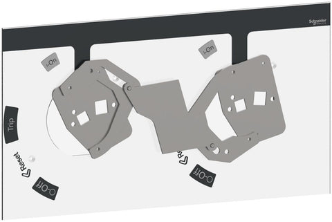 Mekanisk forrigling for ComPacT - Schneider Electric