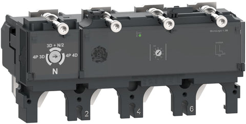 Kortsluttningsvern MA Micrologic NSX - Schneider Electric