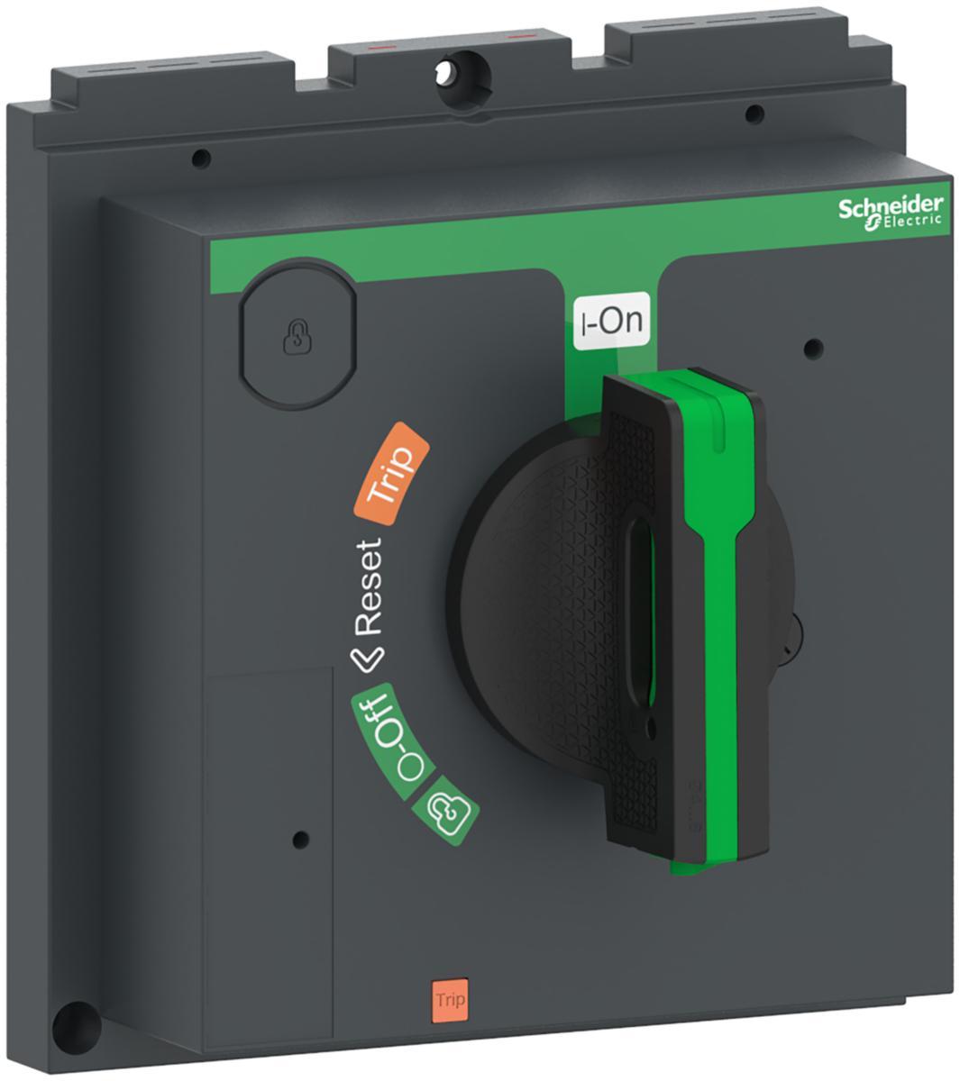 Dreiehåndtak ComPacT NSX - Schneider Electric