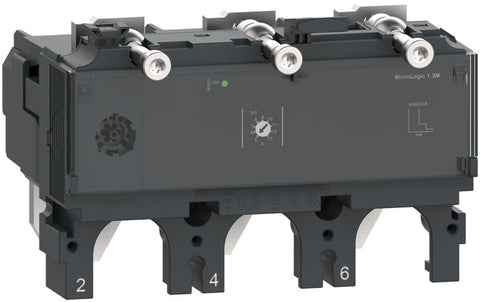 Kortsluttningsvern MA Micrologic NSX - Schneider Electric