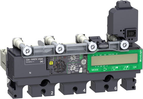 Vern for effektbryter ComPacT NSX - Schneider Electric