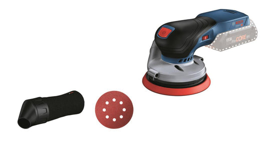 Eksentersliper Bosch GEX 18V-125 Solo