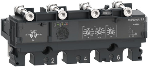Elektronisk vern for ComPacT NSX - Schneider Electric