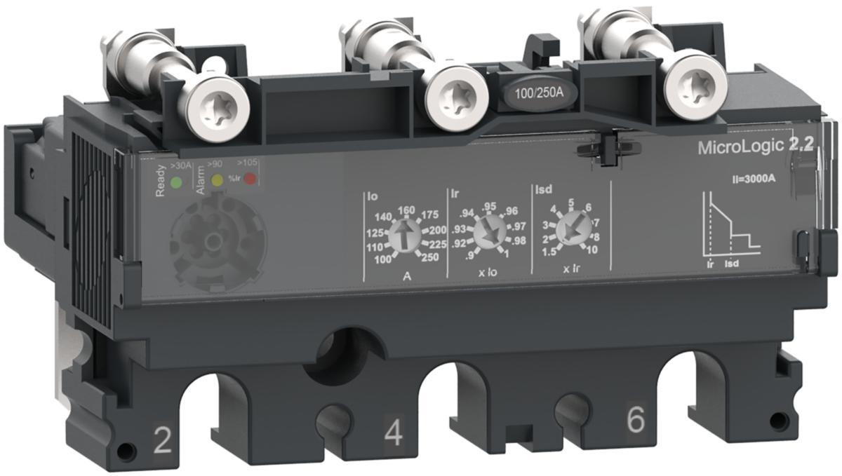 Elektronisk vern for ComPacT NSX - Schneider Electric