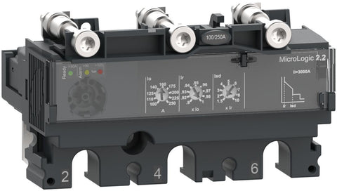 Elektronisk vern for ComPacT NSX - Schneider Electric