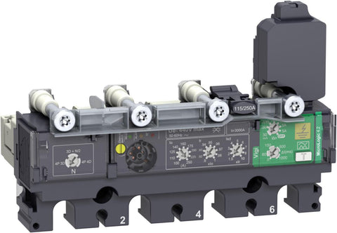 Vern for effektbryter ComPacT NSX - Schneider Electric