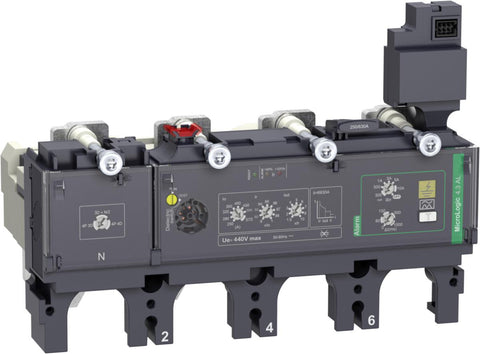 Vern for effektbryter ComPacT NSX - Schneider Electric