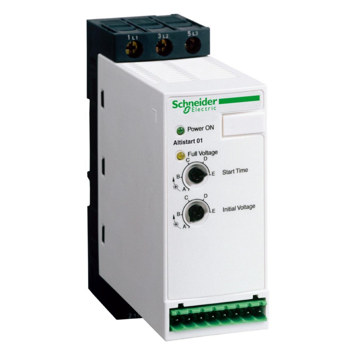 Mykstarter Schneider 110-480V - 1.5