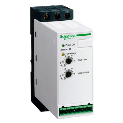 Mykstarter Schneider 110-480V - 1.5