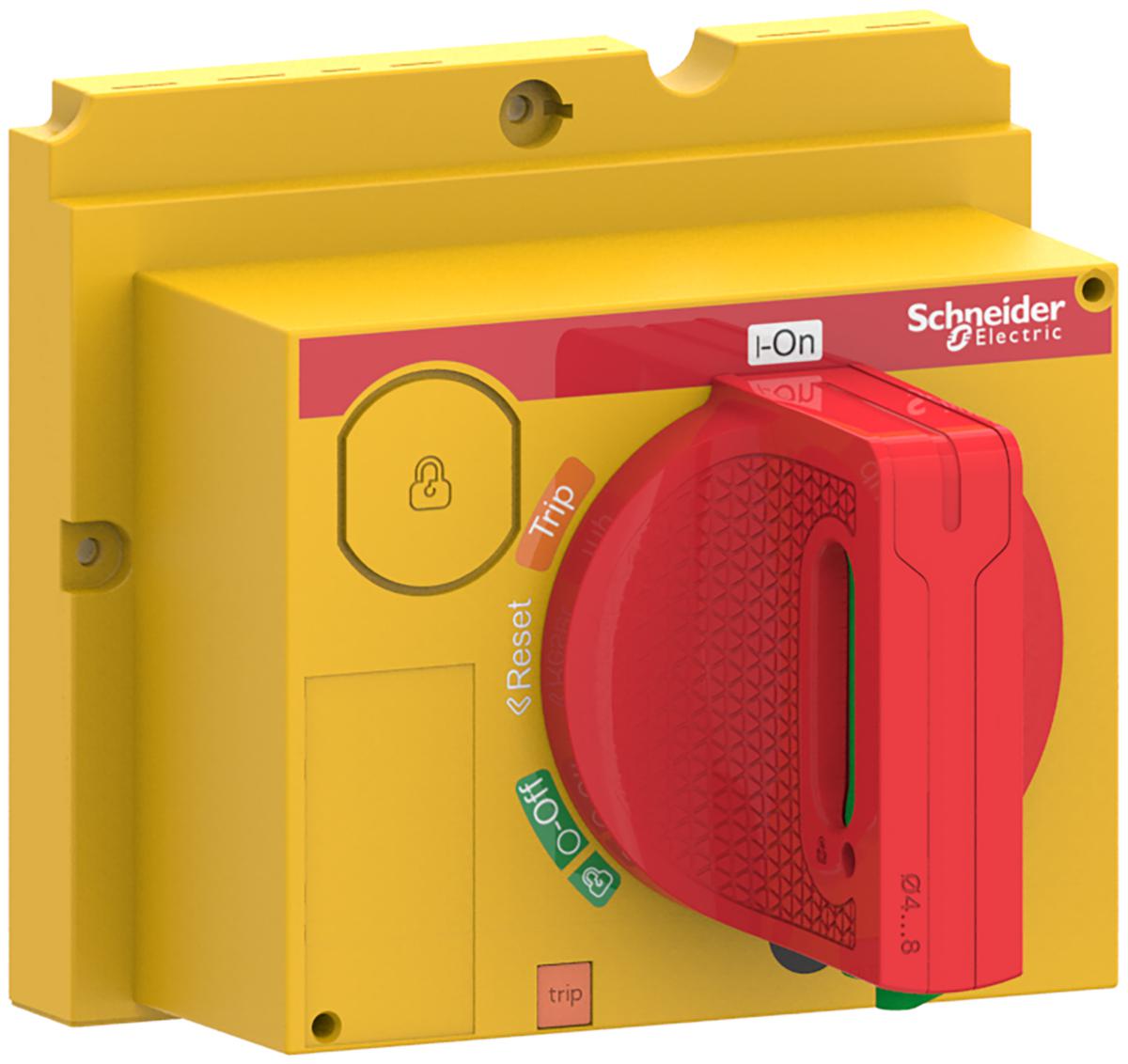 Dreiehåndtak ComPacT NSX - Schneider Electric