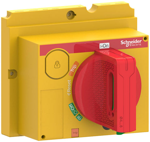 Dreiehåndtak ComPacT NSX - Schneider Electric