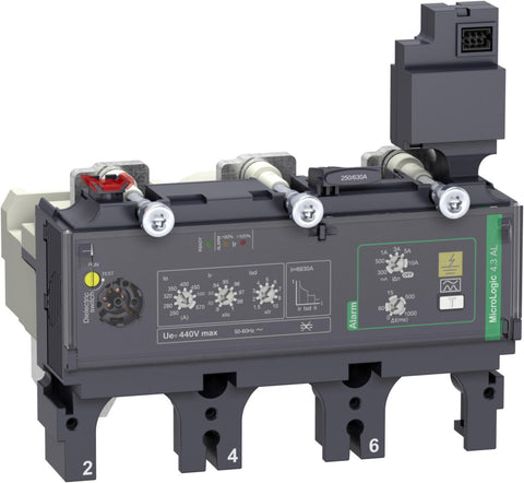 Vern for effektbryter ComPacT NSX - Schneider Electric