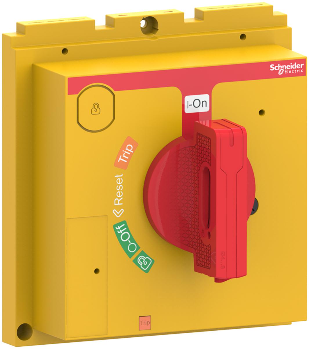 Dreiehåndtak ComPacT NSX - Schneider Electric