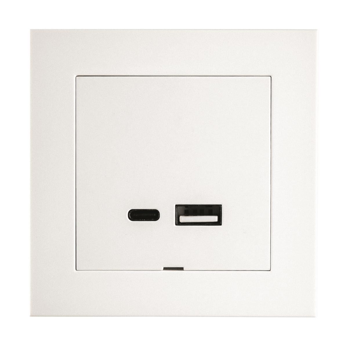 USB lader Sg® A+C - SG Armaturen