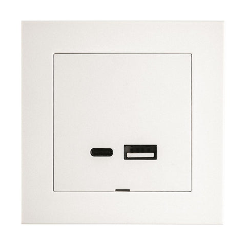 USB lader Sg® A+C - SG Armaturen