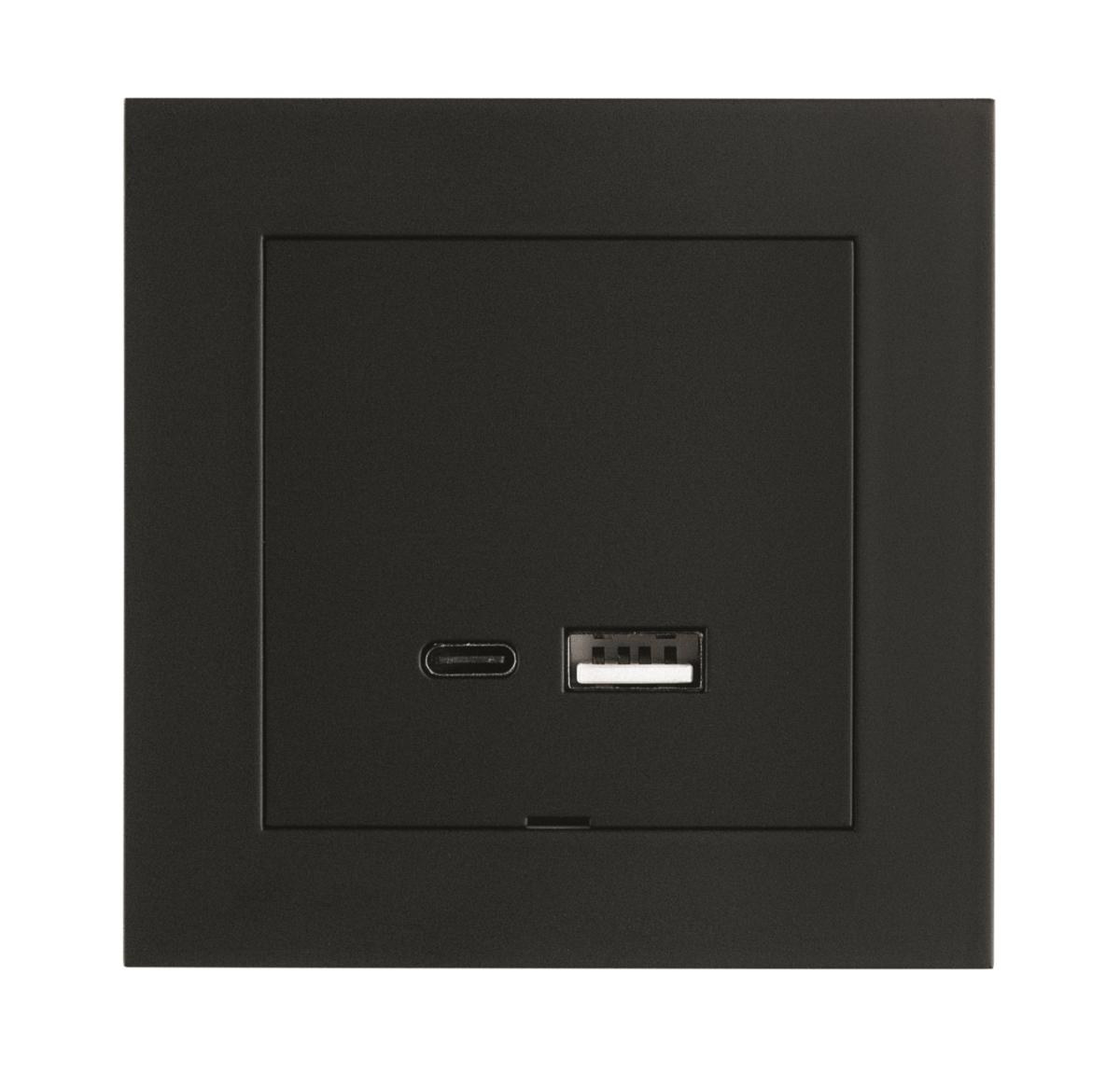 USB lader Sg® A+C - SG Armaturen