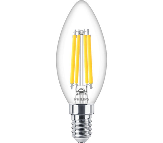 LED Philips VLE LEDCandle - 220-240