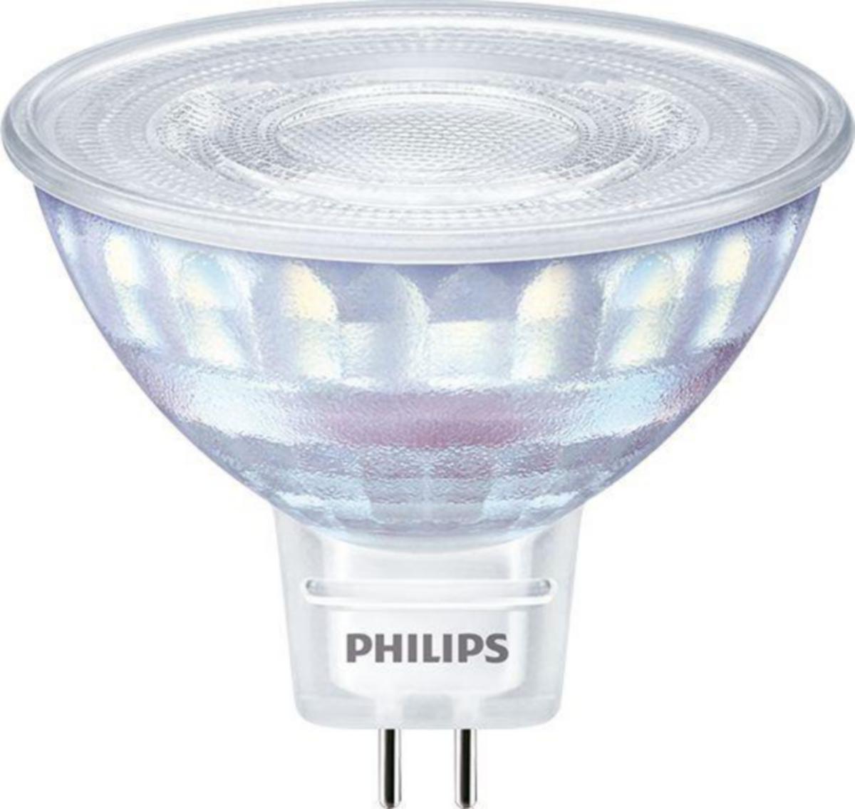 LED Philips MAS Ledspot DimTone MR16 - 12