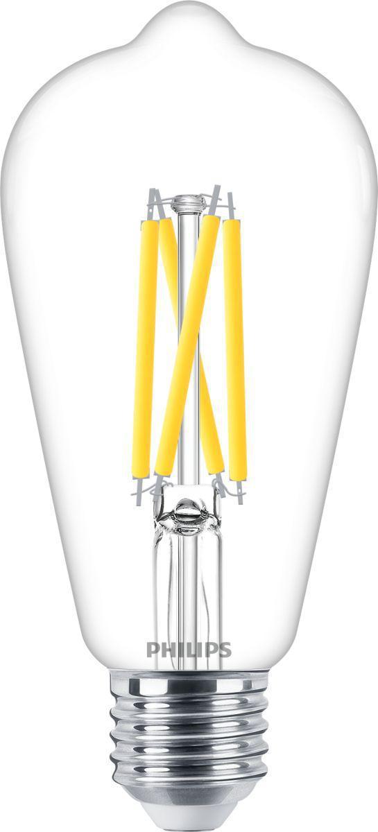 LED Philips MAS VLE LEDBulb klar